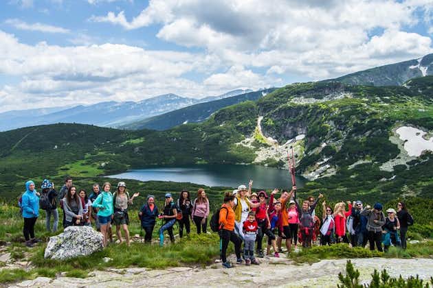 Full-Day Guided Tour to Seven Rila Lakes in Bulgaria from Plovdiv