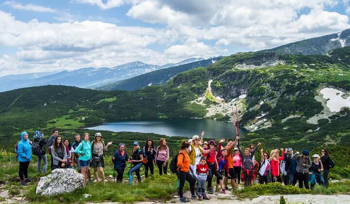Full-Day Guided Tour to Seven Rila Lakes in Bulgaria from Plovdiv