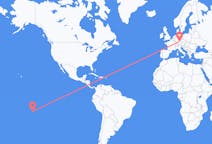 Flights from Makemo, French Polynesia to Nuremberg, Germany