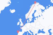Vuelos de Alta (Noruega) a Oporto