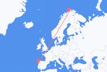 挪威出发地 阿塔镇飞往挪威目的地 波爾圖的航班