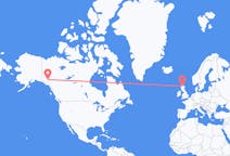 Flights from Whitehorse, Canada to Inverness, Scotland