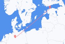 Flyg från Tallinn, Estland till Hannover, Tyskland