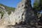 Olympos Ruins, Kumluca, Antalya, Mediterranean Region, Turkey