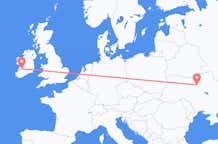 Flights from Shannon to Kyiv