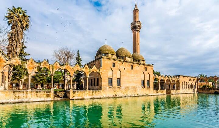 Full-Day Private Sanliurfa Guided Tour