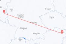 Flights from Vienna to Liege