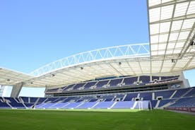 Skip the Line: Tour FC Porto - Museum and Stadium Ticket