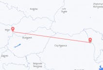 Flights from Bratislava to Iași