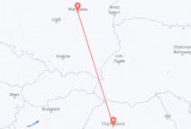 Flights from Warsaw, Poland to Cluj-Napoca, Romania