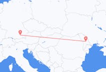 Flyrejser fra München til Chișinău