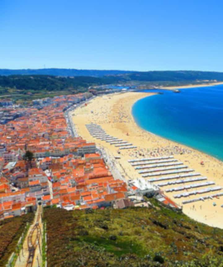 Tours & Tickets in Nazare, Portugal