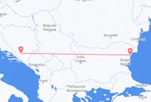 Flights from Mostar to Varna