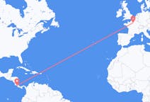 Flights from Quepos, Costa Rica to Paris, France