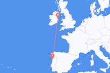 Flüge von Porto, Portugal nach Dublin, Irland