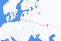 Flights from Saratov, Russia to Växjö, Sweden