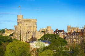 Stonehenge, Windsor Castle og Bath Day Trip fra London