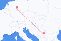 Flights from Kassel, Germany to Niš, Serbia