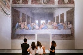 Milan One hour guided shared tour Last Supper