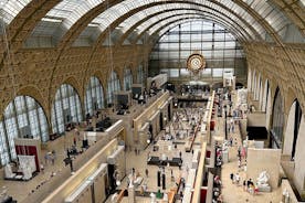 Paris: Orsay Museum & Rodin Museum Combo Ticket