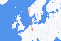 Flights from Stord, Norway to Frankfurt, Germany