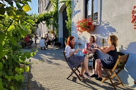 Bratislava bys vinsmakingstur