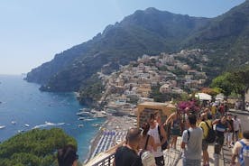 6-day tour: Amalfi Coast, Naples, Pompeii and Caserta
