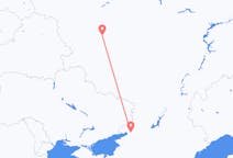 Fly fra Rostov-na-Donu til Kaluga