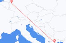 Flyreiser fra Köln, til Thessaloniki