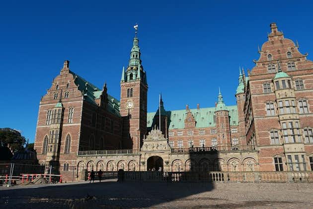 Visita privada al castillo de Frederiksborg desde Copenhague