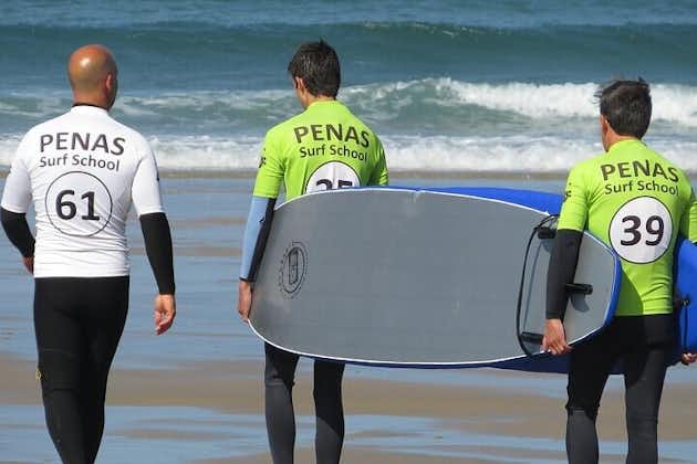 La mejor experiencia de surf en Oporto