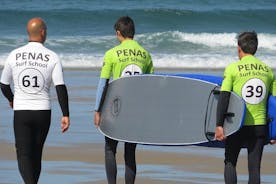 Porto Beste surfervaring