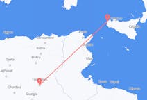 Flights from Touggourt, Algeria to Trapani, Italy