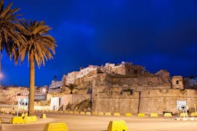 Privat tur til Tanger fra Cadiz med henting og avlevering