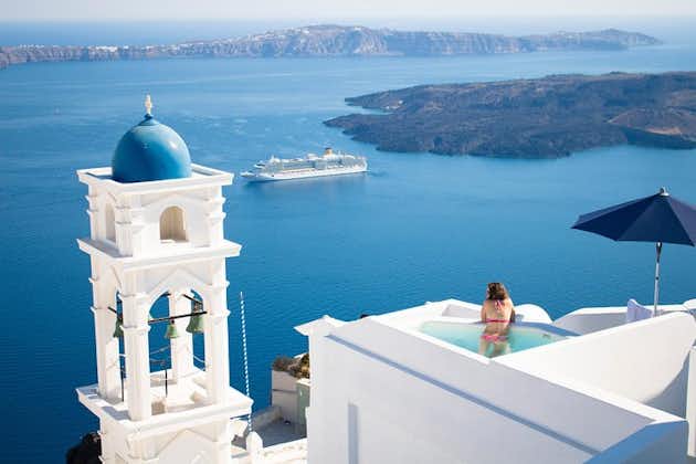 Santorini Highlights 3 Days Small Group tour from Athens