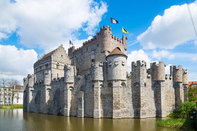 Day Trip to Bruges and Ghent - Belgium's Fairy-Tale Cities - from Brussels
