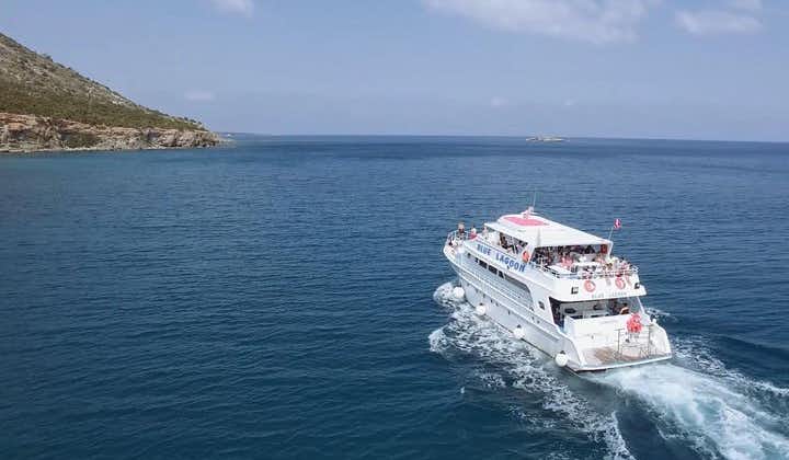 Cruise en 4X4 Safari Tour op het schiereiland Akamas van Paphos