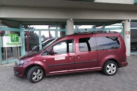 Private Transfer from Budapest city to Budapest Airport - departure