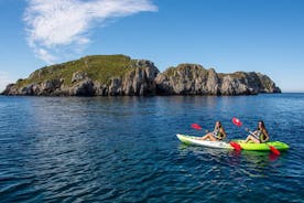 Kayak Tour to Malgrat's Islands from Santa Ponsa