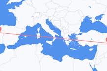 Flights from Mardin to Porto