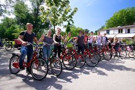 Highlights-Fahrradtour durch Amsterdam