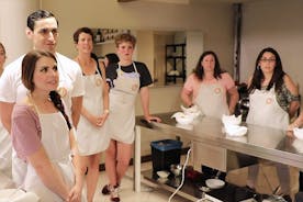 Tuscan Cooking Class and Dinner in Florence, Italy