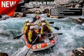 Rafting Adrenalin 7km