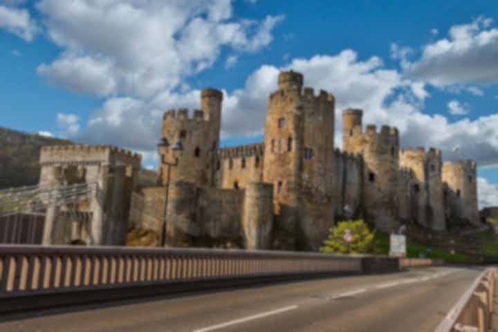 Uitstapjes &amp; excursies in Conwy, Wales