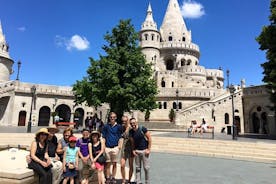 Budapest City Sightseeing Half-Day Tour