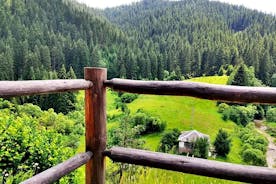 Ultimativ vandretur i Bulgariens geocenter - Uzana