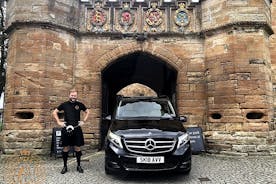 Edinburgh Half Day Guided Private Tour in a Premium Minivan