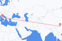Flights from Chengdu to Rome