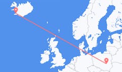 Рейсы из Радома, Польша в Рейкьявик, Исландия