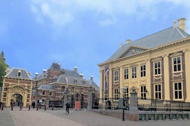 Entdecken Sie die Innenstadt von Den Haag bei einer Outside Escape-Spieltour